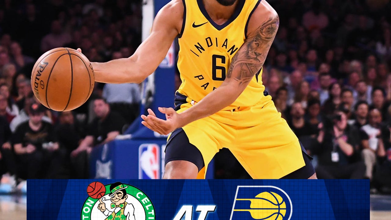 Celtics will give Pacers a tough test in second game of back-to-back